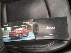 2021 Jeep Compass S-Limited
