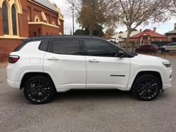 2021 Jeep Compass S-Limited