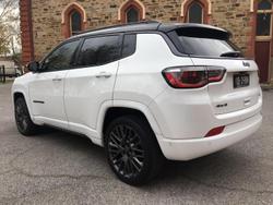 2021 Jeep Compass S-Limited