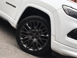 2021 Jeep Compass S-Limited