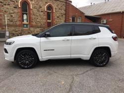 2021 Jeep Compass S-Limited