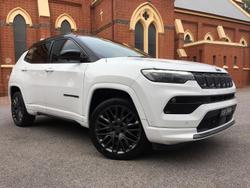 2021 Jeep Compass S-Limited