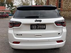2021 Jeep Compass S-Limited