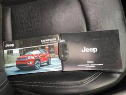 2021 Jeep Compass S-Limited