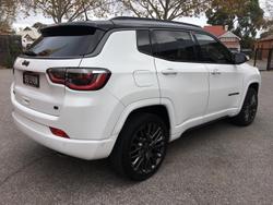 2021 Jeep Compass S-Limited