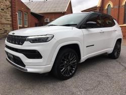 2021 Jeep Compass S-Limited