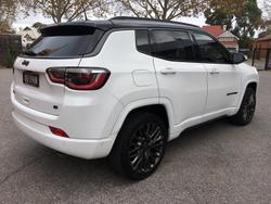 2021 Jeep Compass S-Limited