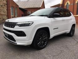 2021 Jeep Compass S-Limited