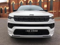 2021 Jeep Compass S-Limited