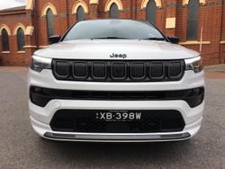 2021 Jeep Compass S-Limited