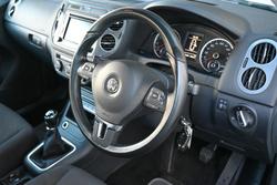 2015 Volkswagen Tiguan 118TSI