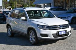 2015 Volkswagen Tiguan 118TSI