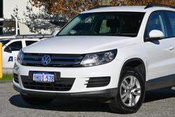 2015 Volkswagen Tiguan 118TSI