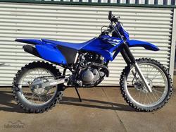 2026 Yamaha TT-R230 TT-R Blue