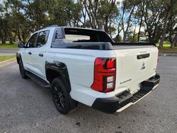 2024 Mitsubishi Triton GSR