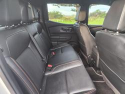 2024 Mitsubishi Triton GSR