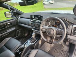 2024 Mitsubishi Triton GSR