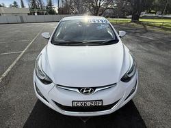 2014 Hyundai Elantra Trophy