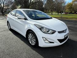 2014 Hyundai Elantra Trophy