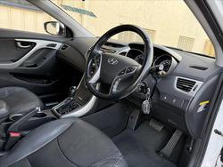 2014 Hyundai Elantra Trophy