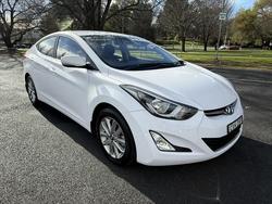 2014 Hyundai Elantra Trophy
