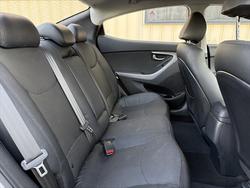 2014 Hyundai Elantra Trophy