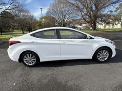 2014 Hyundai Elantra Trophy
