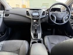 2014 Hyundai Elantra Trophy