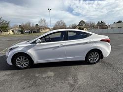 2014 Hyundai Elantra Trophy