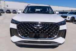2026 Chery Tiggo 8 Super Hybrid Urban