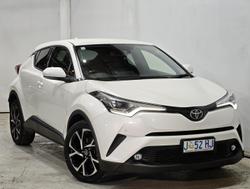 2019 Toyota C-HR Koba