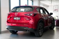 2024 Mazda CX-5 G25 Touring