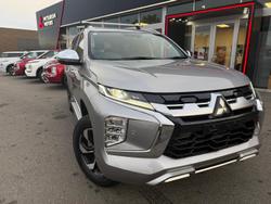 2024 Mitsubishi Pajero Sport Exceed