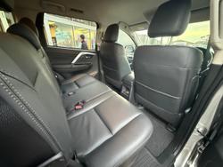 2024 Mitsubishi Pajero Sport Exceed