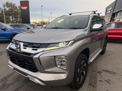 2024 Mitsubishi Pajero Sport Exceed