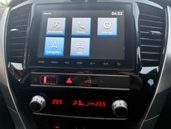 2024 Mitsubishi Pajero Sport Exceed