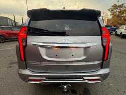 2024 Mitsubishi Pajero Sport Exceed