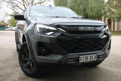 2025 Isuzu D-MAX X-TERRAIN