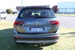 2018 Volkswagen Tiguan 110TSI Comfortline