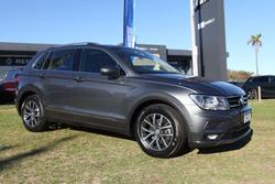 2018 Volkswagen Tiguan 110TSI Comfortline