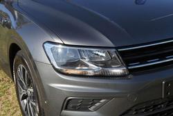 2018 Volkswagen Tiguan 110TSI Comfortline