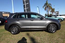 2018 Volkswagen Tiguan 110TSI Comfortline