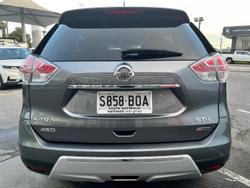 2016 Nissan X-TRAIL ST-L N-SPORT Silver