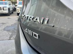 2016 Nissan X-TRAIL ST-L N-SPORT Silver
