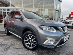 2016 Nissan X-TRAIL ST-L N-SPORT Silver