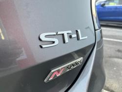 2016 Nissan X-TRAIL ST-L N-SPORT Silver
