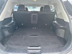 2016 Nissan X-TRAIL ST-L N-SPORT Silver