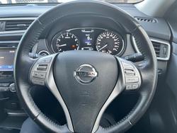 2016 Nissan X-TRAIL ST-L N-SPORT Silver