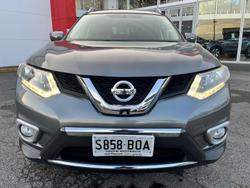 2016 Nissan X-TRAIL ST-L N-SPORT Silver
