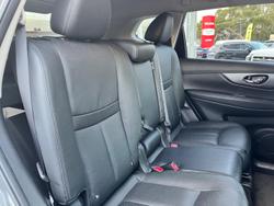 2016 Nissan X-TRAIL ST-L N-SPORT Silver